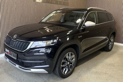 Skoda Kodiaq 93.020 km 28.415 € Chemnitz 09125