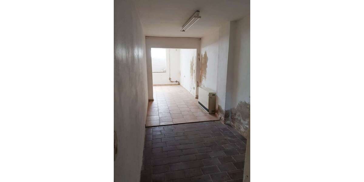 Reihenendhaus mit Potenzial zum Selbstausbau in Delitzsch 3 zimmer