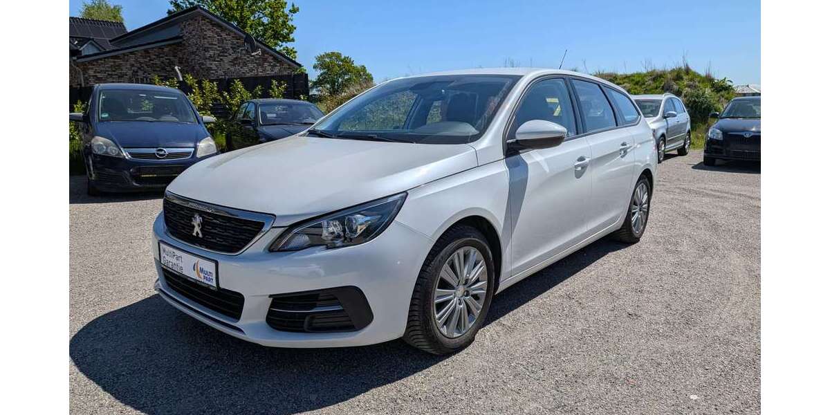 Peugeot 308 94.143 km 8.900 &euro; Ostrhauderfehn 26842
