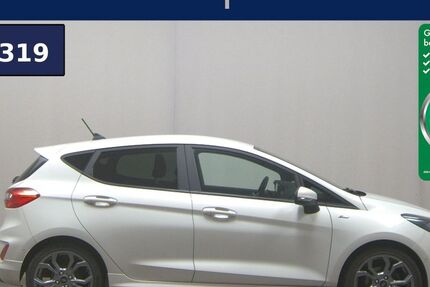 Ford Fiesta 58.217 km 12.980 &euro; Gyhum/Bockel 27404