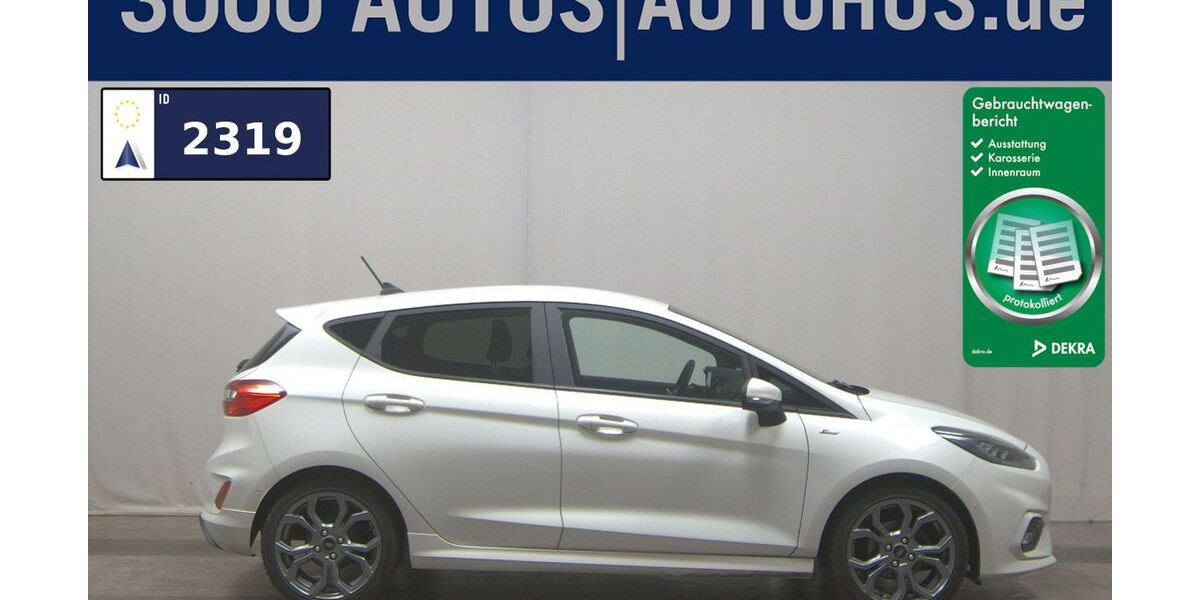 Ford Fiesta 58.217 km 12.980 &euro; Gyhum/Bockel 27404