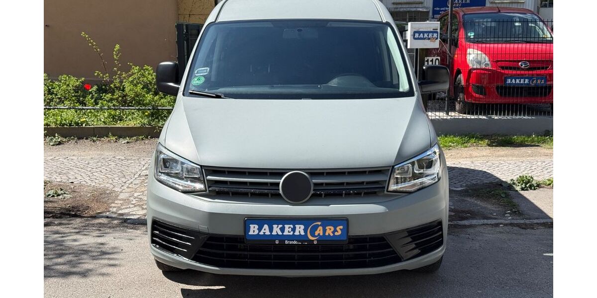 VW Caddy 97.000 km 12.990 &euro; Berlin 12307