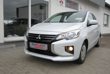 Mitsubishi Space Star 13.188 km 13.500 € Oranienburg 16515