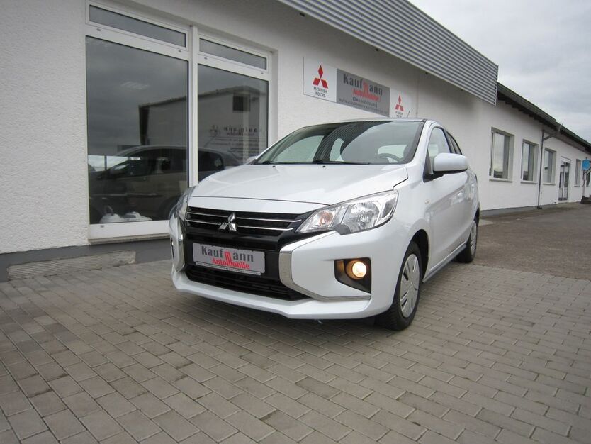 Mitsubishi Space Star 13.188 km 13.500 € Oranienburg 16515