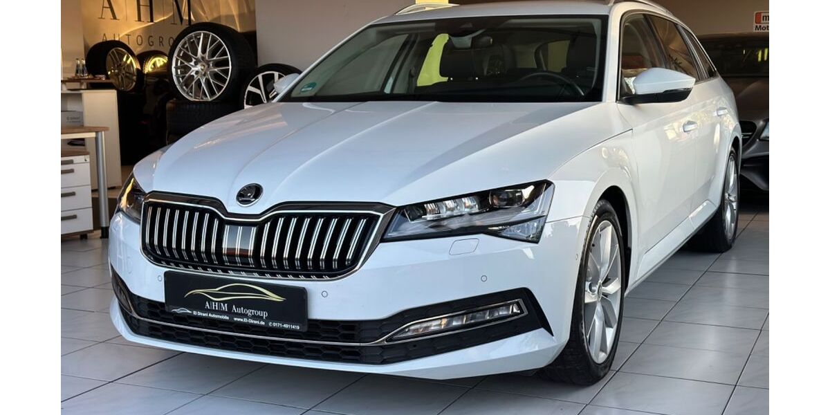Skoda Superb 62.000 km 24.890 &euro; Fürstenfeldbruck 82256