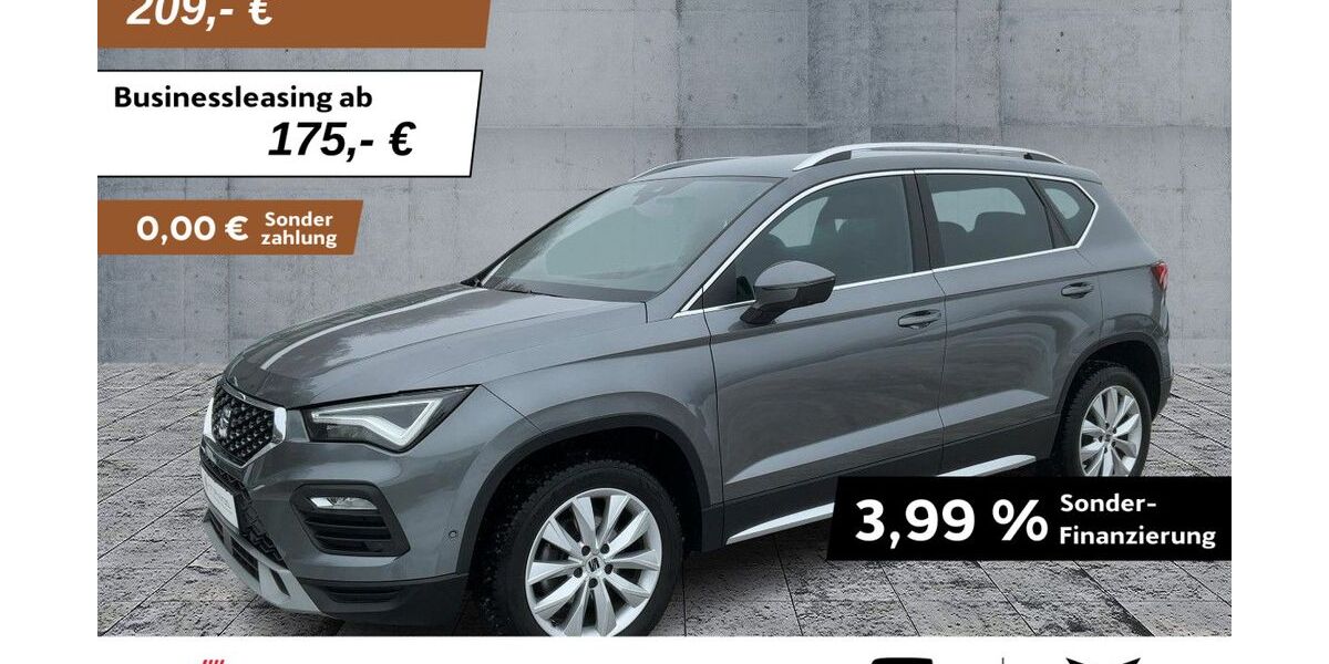 Seat Ateca 21.494 km 30.930 &euro; Bamberg 96052