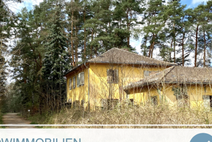 Haus Buckautal - 8 Zimmer, 300 m&sup2;, 120.000&euro; | Angebot:11796129