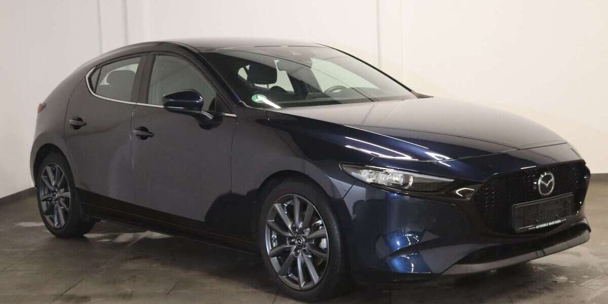 Mazda 3 49.600 km 16.800 &euro; Bebra 36179