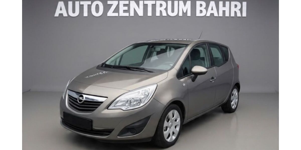 Opel Meriva 163.748 km 4.499 &euro; Neumünster 24539