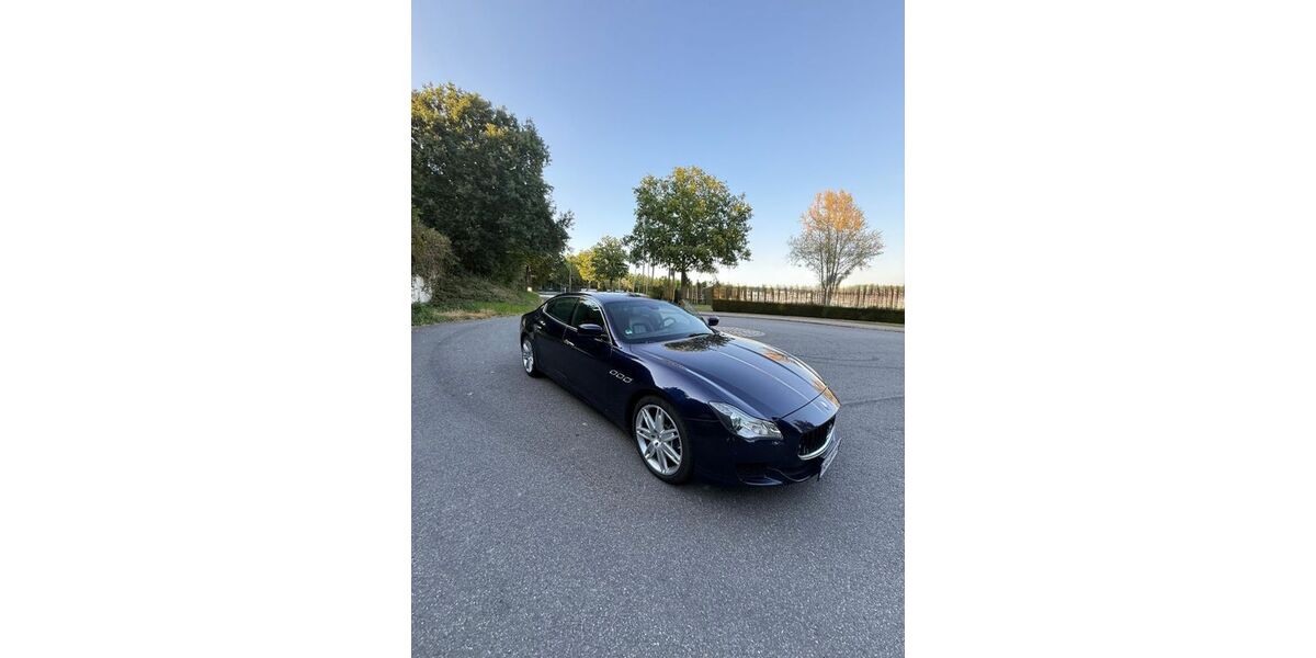 Maserati Quattroporte 106.000 km 26.200 &euro; Bremen 28329