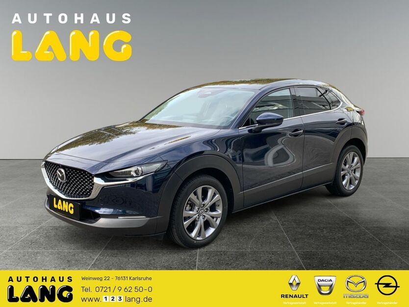 Mazda CX-30 27.600 km 27.990 € Karlsruhe 76131