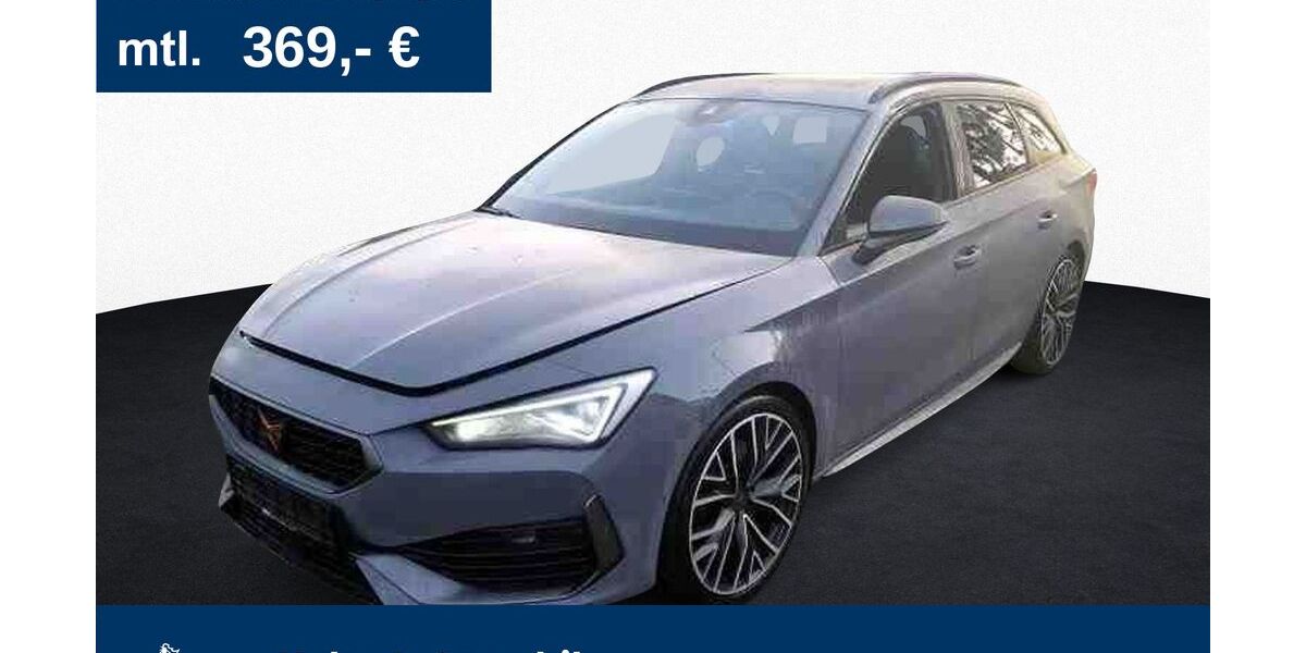 Cupra Leon 48.895 km 32.695 &euro; Böblingen 71032