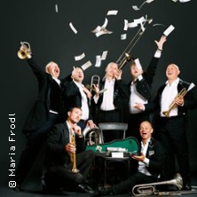 Mnozil Brass 10.01.2026 RUDOLF-OETKER-HALLE