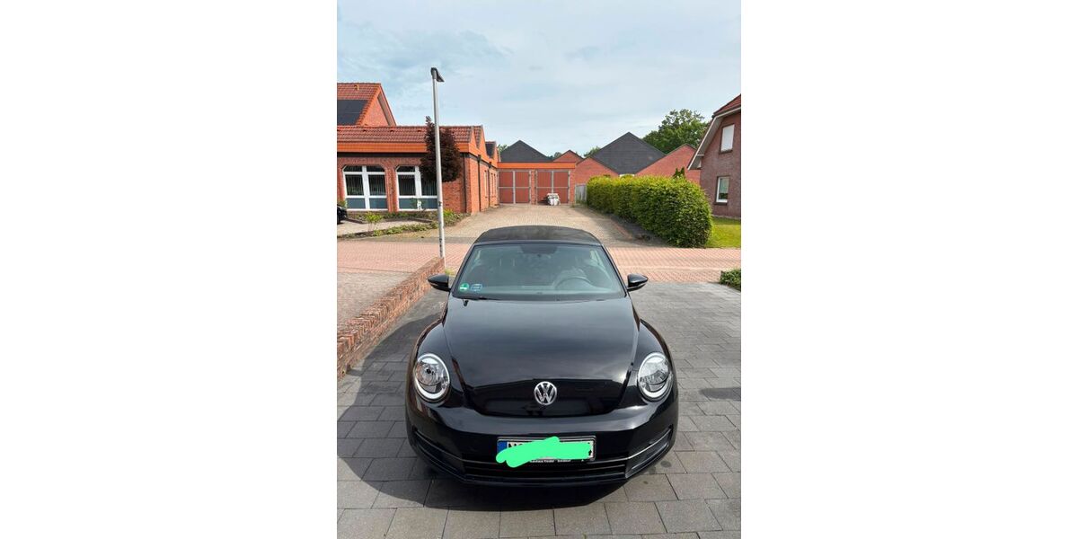 VW Beetle 78.000 km 11.900 &euro; Bad Bentheim 48455