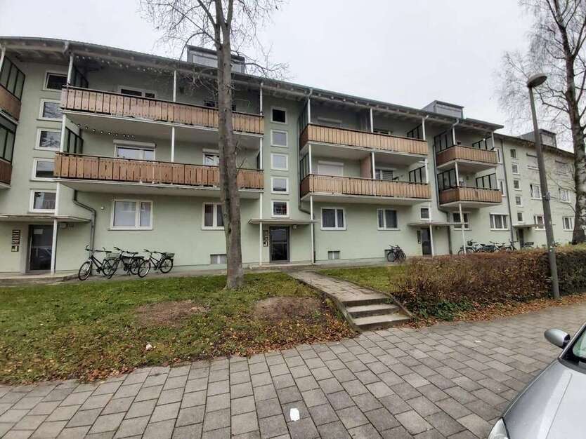 Wohnung zum Mieten in Erlangen 495 € 22 m² 1 zimmer