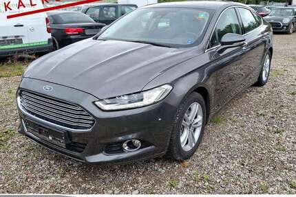 Ford Mondeo 80.402 km 8.785 € Achern 77855