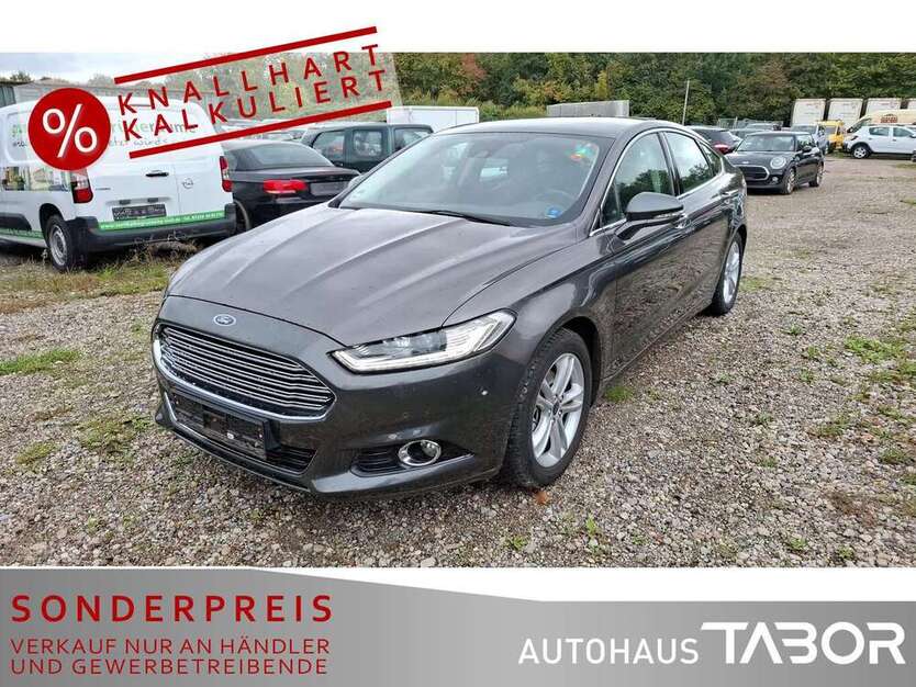 Ford Mondeo 80.402 km 8.785 € Achern 77855