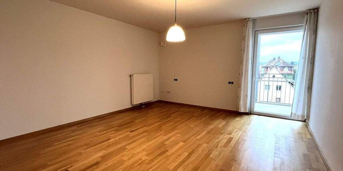 Freundliche 2-Zimmer-Wohnung im Betreuten Wohnen Feuchtwangen 2 zimmer