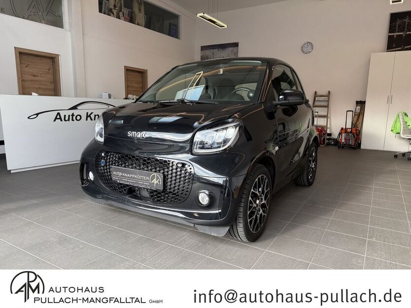 Smart ForTwo 17.207 km 11.690 € Kolbermoor bei Rosenheim 83059