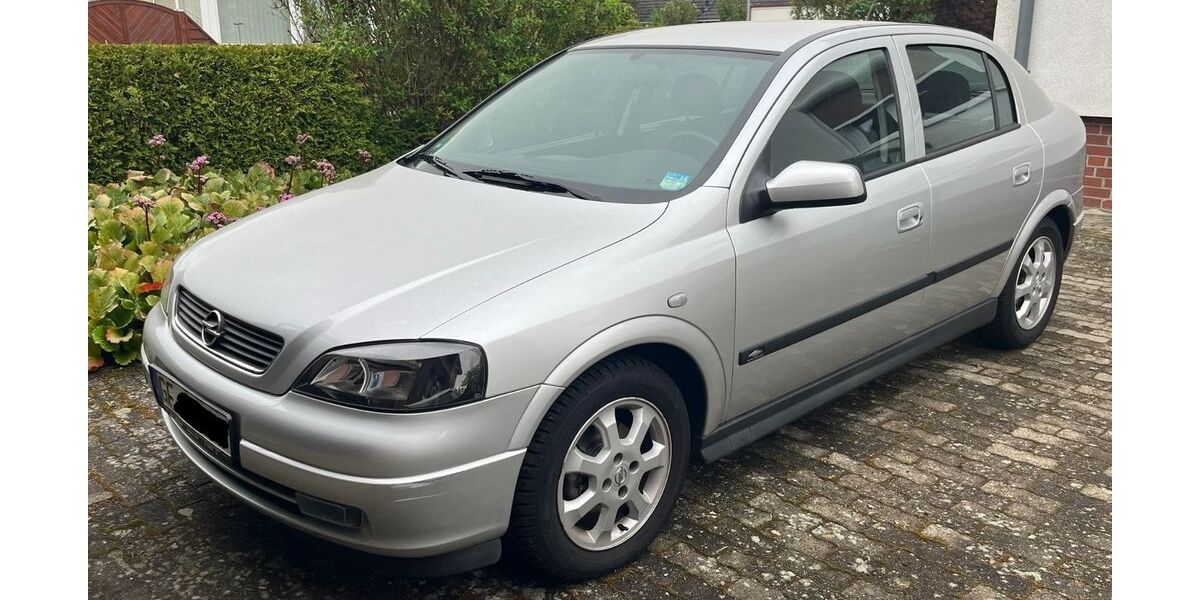 Opel Astra 50.500 km 2.700 &euro; Wolfsburg 38446