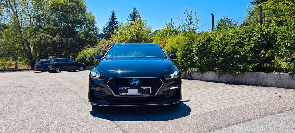 Hyundai i30 116.000 km 16.000 &euro; Oberreichenbach 75394