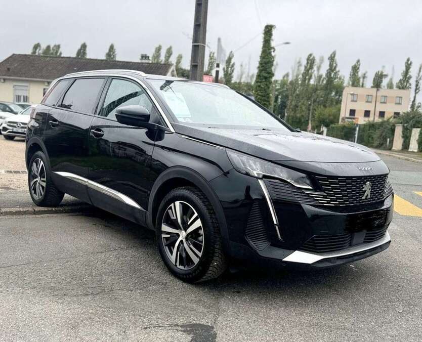 Peugeot 5008 22.000 km 24.650 € Frankfurt 60437