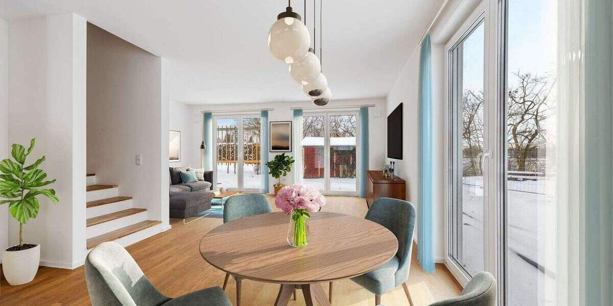 Mehrfamilienhaus, Wohnhaus Michendorf - 4 Zimmer, 104 m&sup2;, 399.000&euro; | Angebot:25711953
