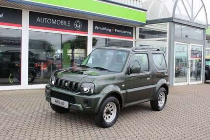 Suzuki Jimny 51.925 km 18.350 &euro; Werther 99735