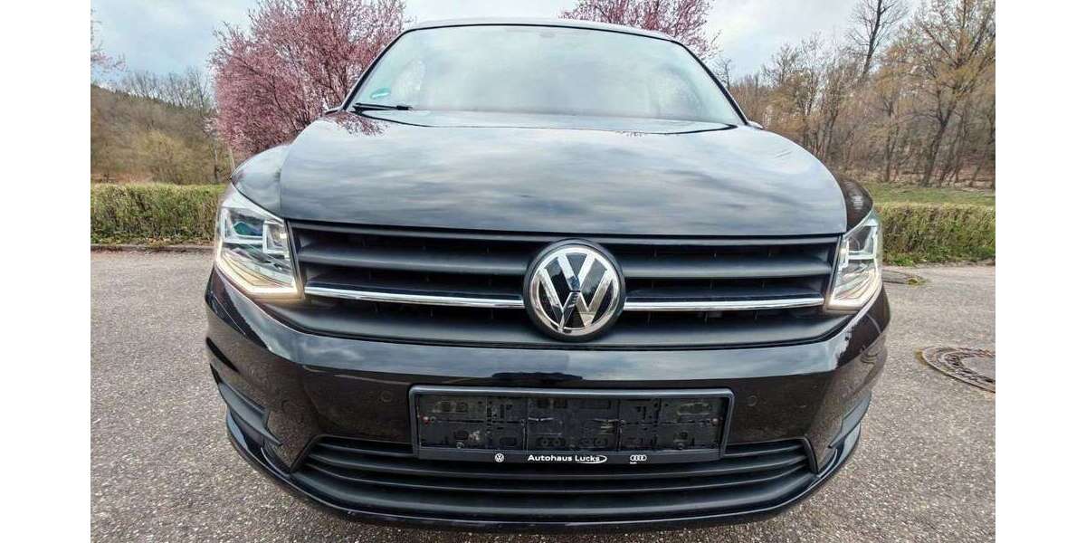 VW Caddy 94.000 km 18.999 &euro; Karlsbad 76307