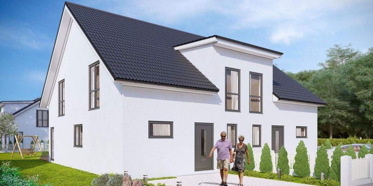 Doppelhaushälfte Bestensee - 4 Zimmer, 118 m&sup2;, 398.900&euro; | Angebot:25720749