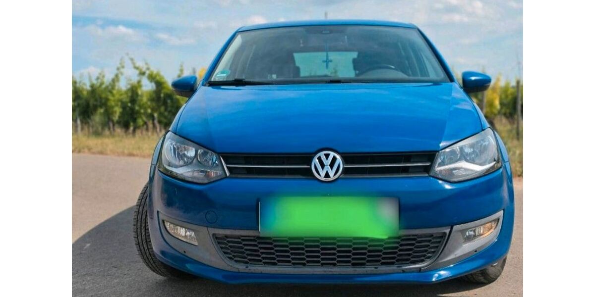 VW Polo 190.000 km 3.999 &euro; Sprendlingen 55576