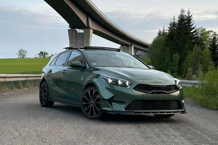 Kia ceed / Ceed 94.500 km 19.500 &euro; Titisee-Neustadt 79822