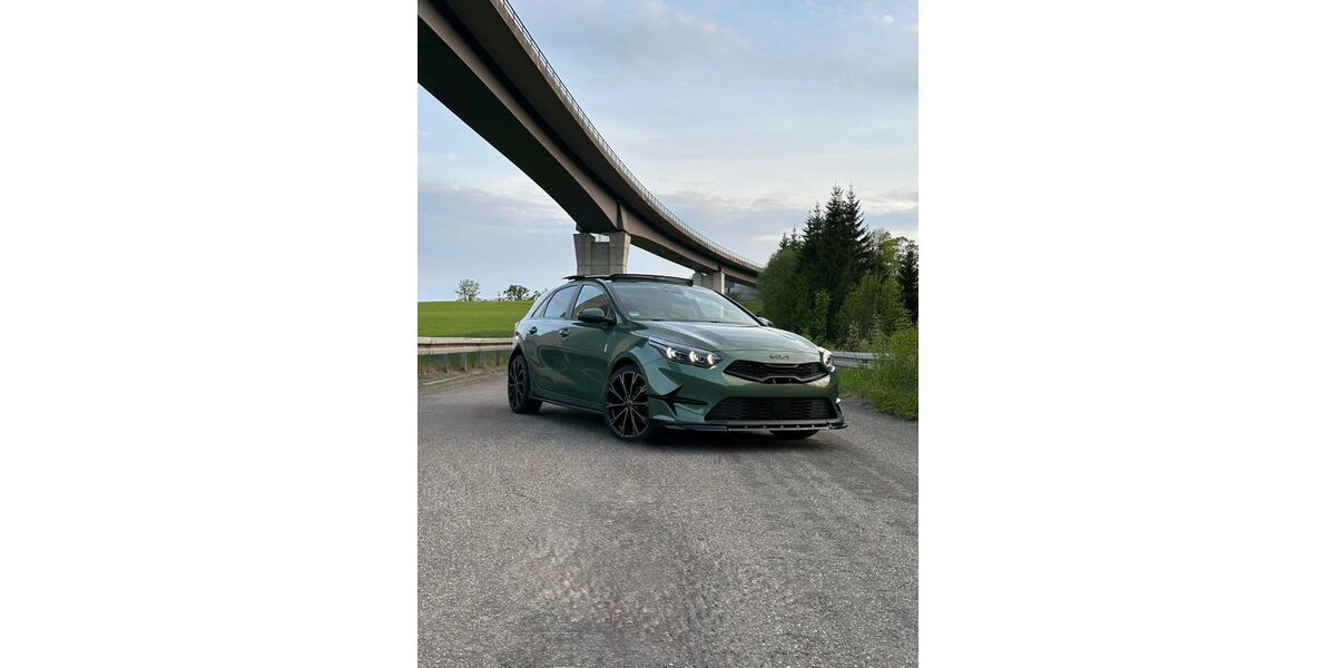 Kia ceed / Ceed 94.500 km 19.500 &euro; Titisee-Neustadt 79822