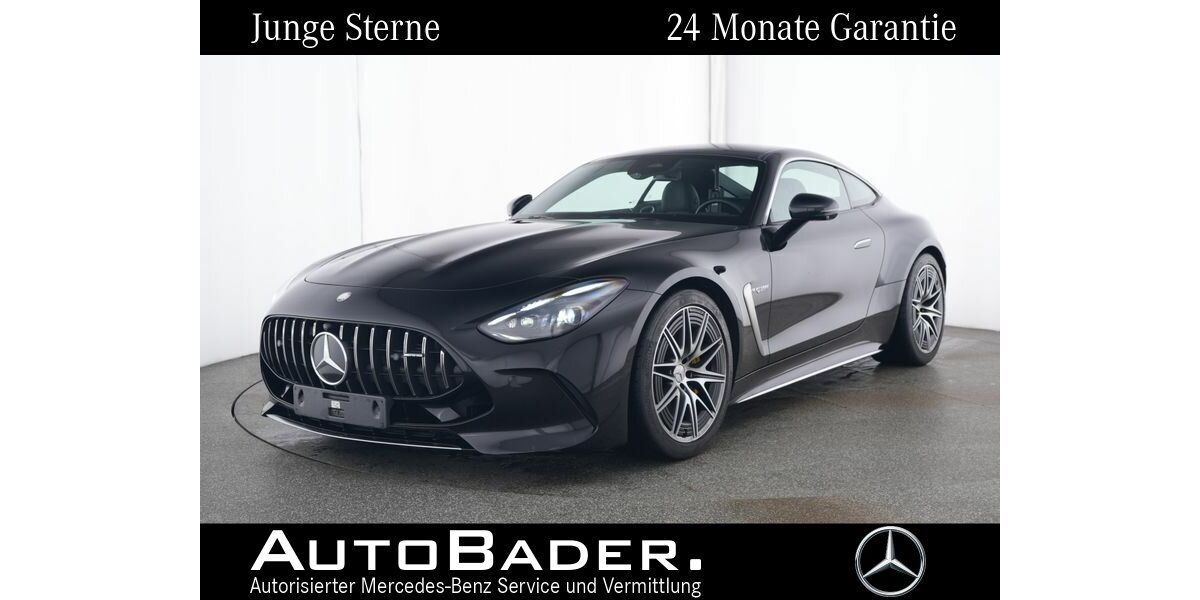 Mercedes-Benz AMG GT 24.880 km 134.985 &euro; Bad Aibling 83043