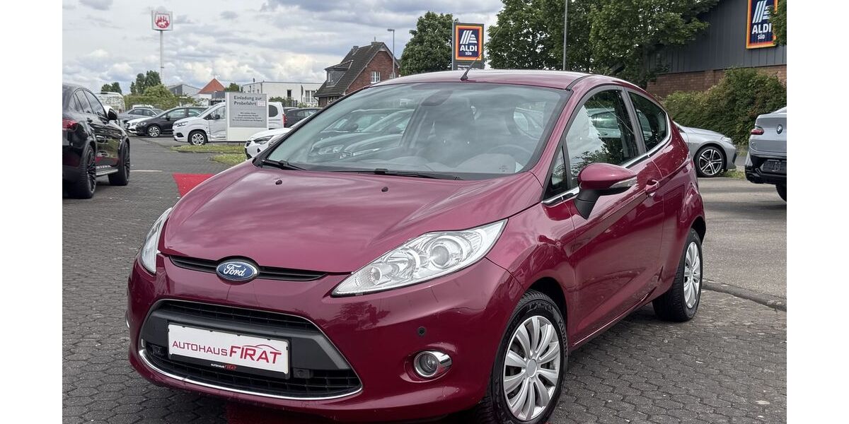 Ford Fiesta 180.000 km 2.349 &euro; Erftstadt / Köln 50374