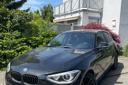 BMW 116 123.500 km 7.990 &euro; Salach 73084