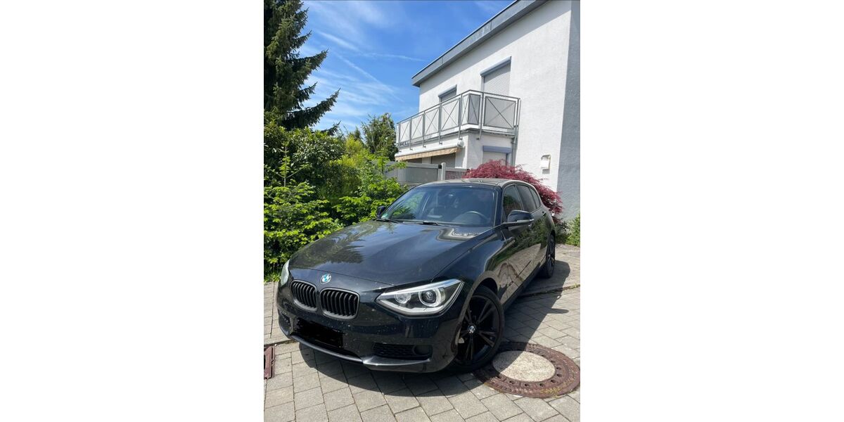 BMW 116 123.500 km 7.990 &euro; Salach 73084