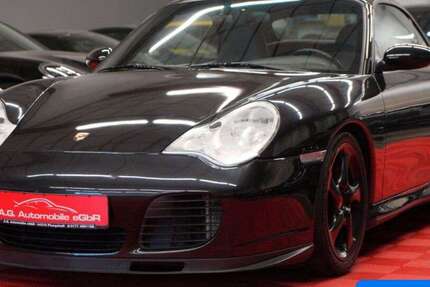 Porsche 996 129.078 km 69.950 &euro; Pfungstadt 64319