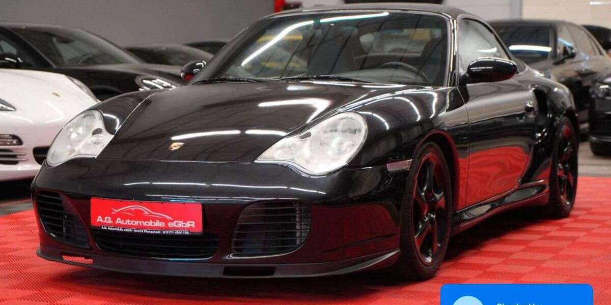 Porsche 996 129.078 km 69.950 &euro; Pfungstadt 64319