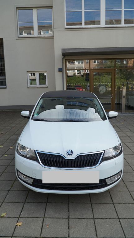 Skoda Rapid 53.000 km 10.600 € Chemnitz 09112