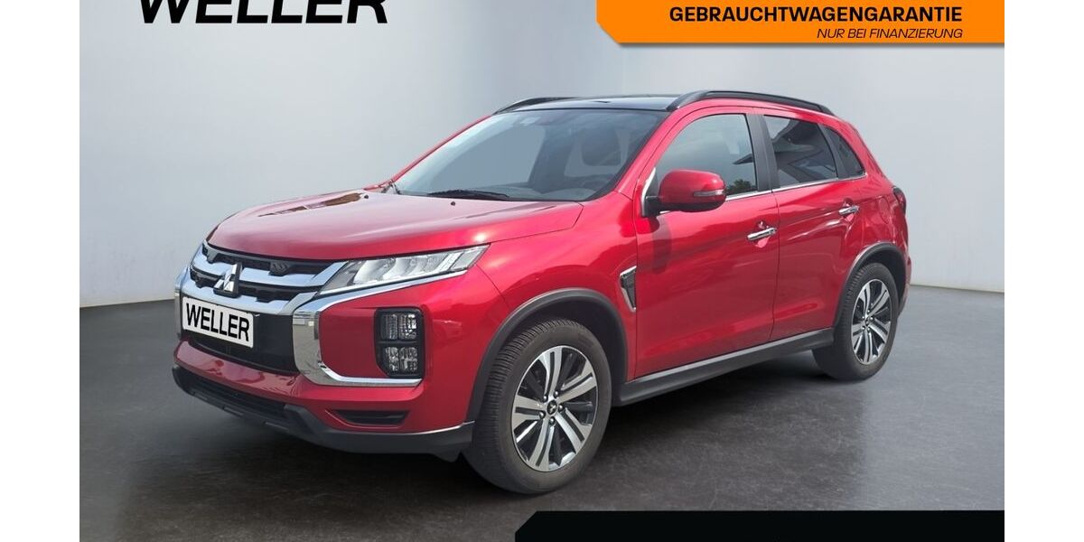 Mitsubishi ASX 45.000 km 18.990 &euro; Dortmund 44143