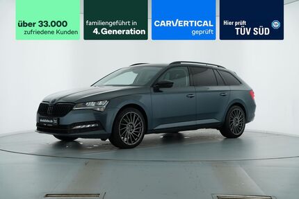 Skoda Superb 49.000 km 24.889 &euro; Leipzig 04103