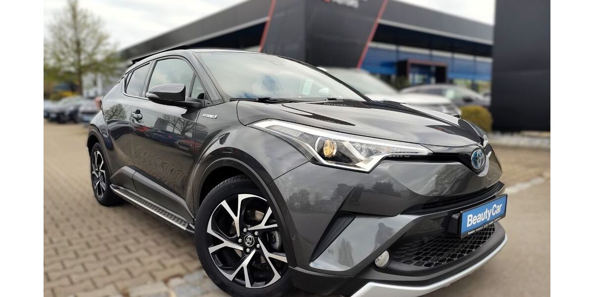 Toyota C-HR 71.100 km 17.990 &euro; Königsbrunn 86343