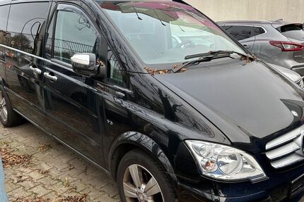 Mercedes-Benz Viano 279.685 km 9.950 € Berlin 12357