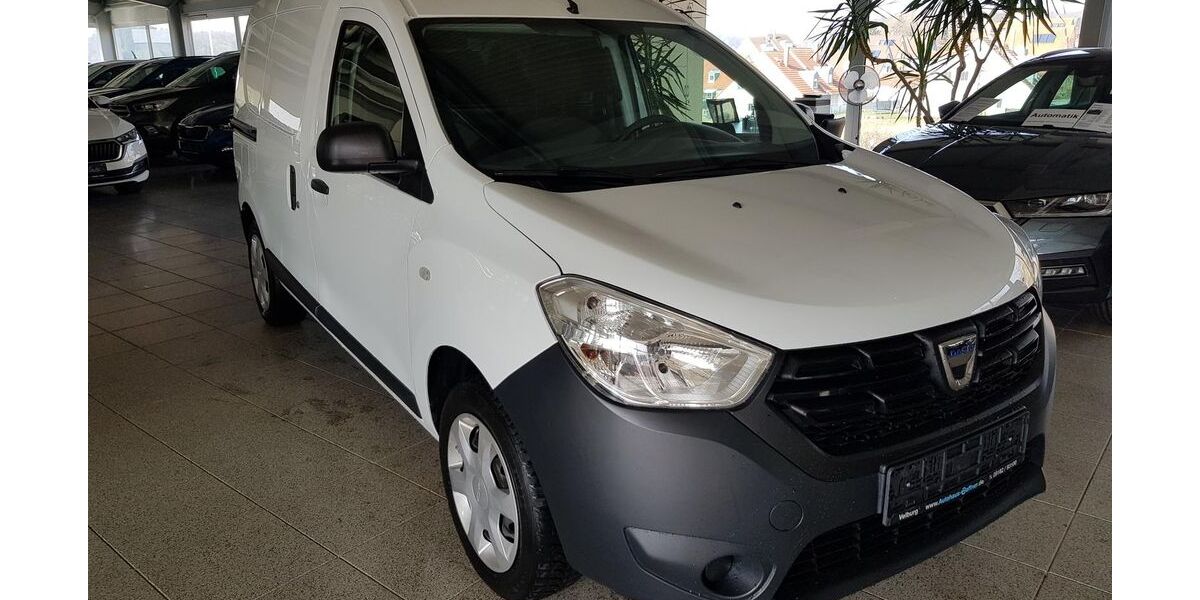 Dacia Dokker 58.174 km 8.950 &euro; Velburg 92355