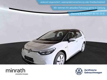 VW ID.3 18.488 km 22.690 &euro; Moers 47441