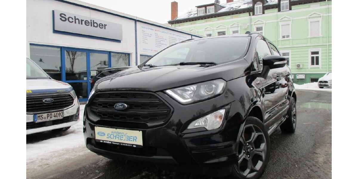 Ford EcoSport 35.837 km 14.650 &euro; Börde-Hakel OT Westeregeln 39448