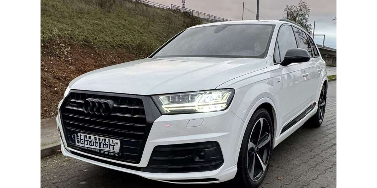 Audi Q7 128.700 km 36.500 € Geisenheim 65366