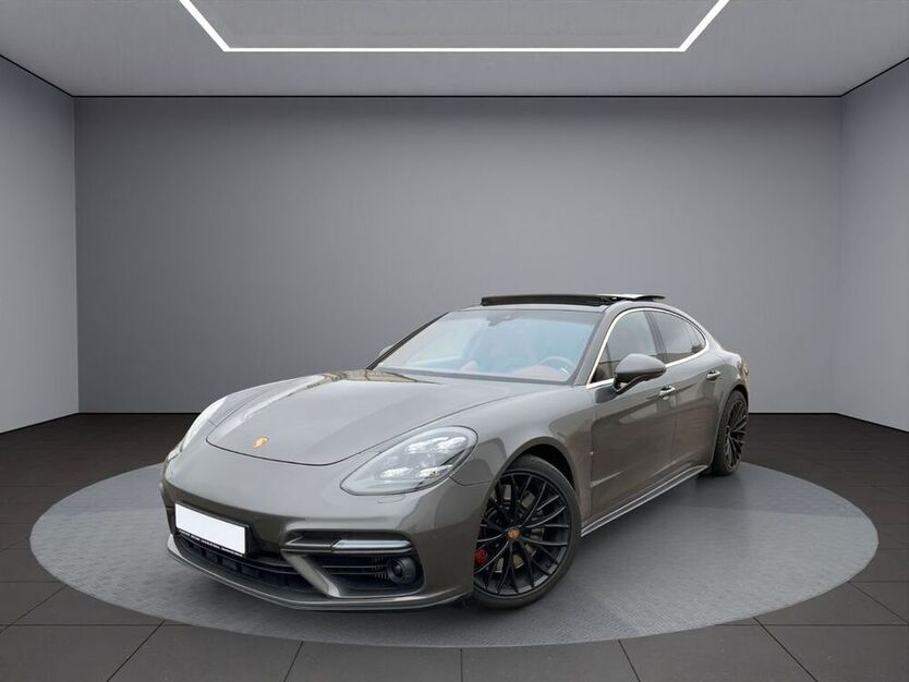 Panamera