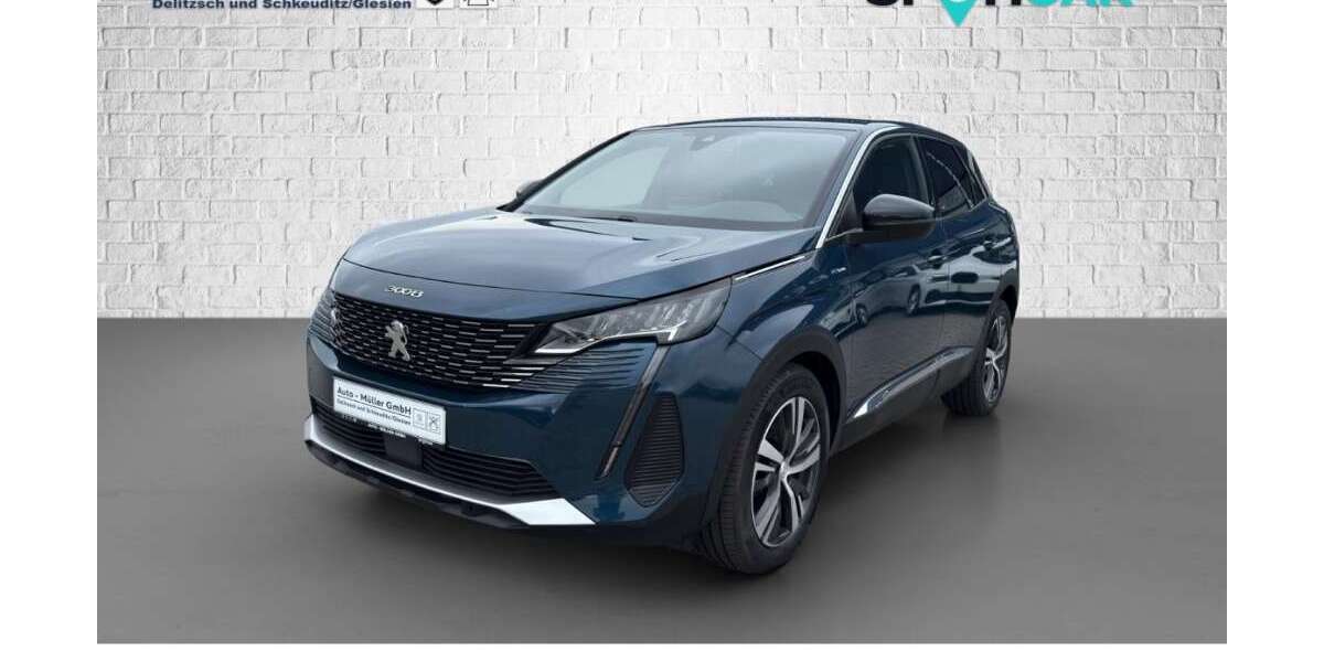 Peugeot 3008 64.167 km 19.950 &euro; Delitzsch 04509